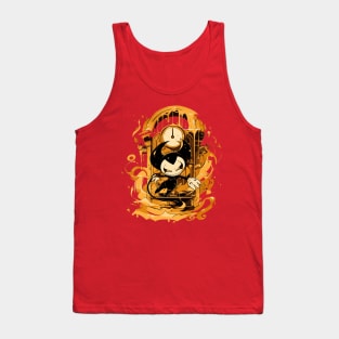 bendy Tank Top